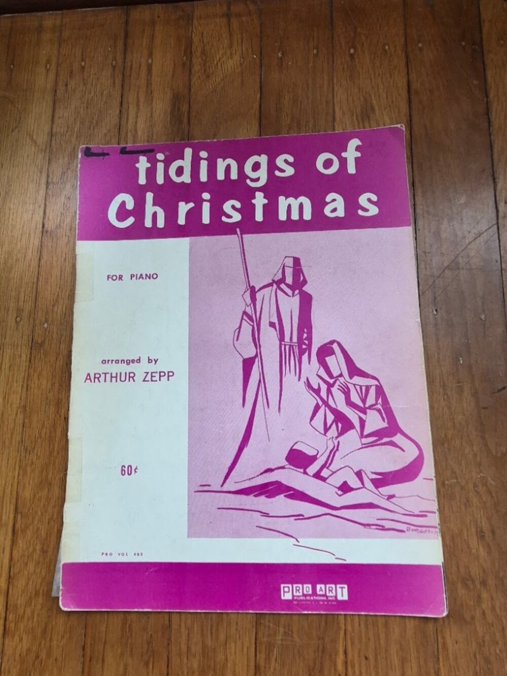 Tidings of Christmas